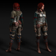 Illustration for article titled The Men, Women Puffy Shirts of emThe Witcher 2/em